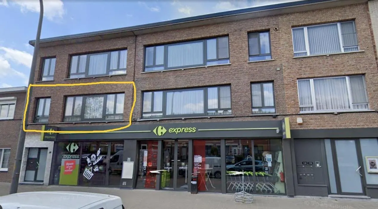 Mazzimmo Apartamento Antuérpia