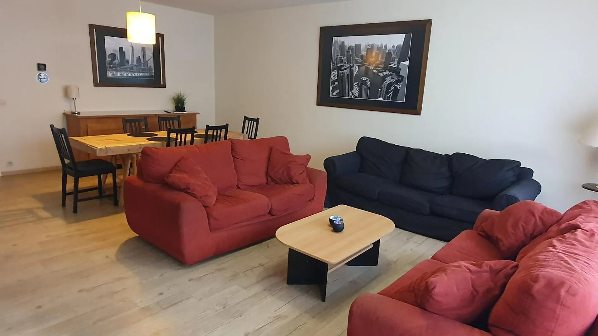 Mazzimmo Apartamento Antuérpia