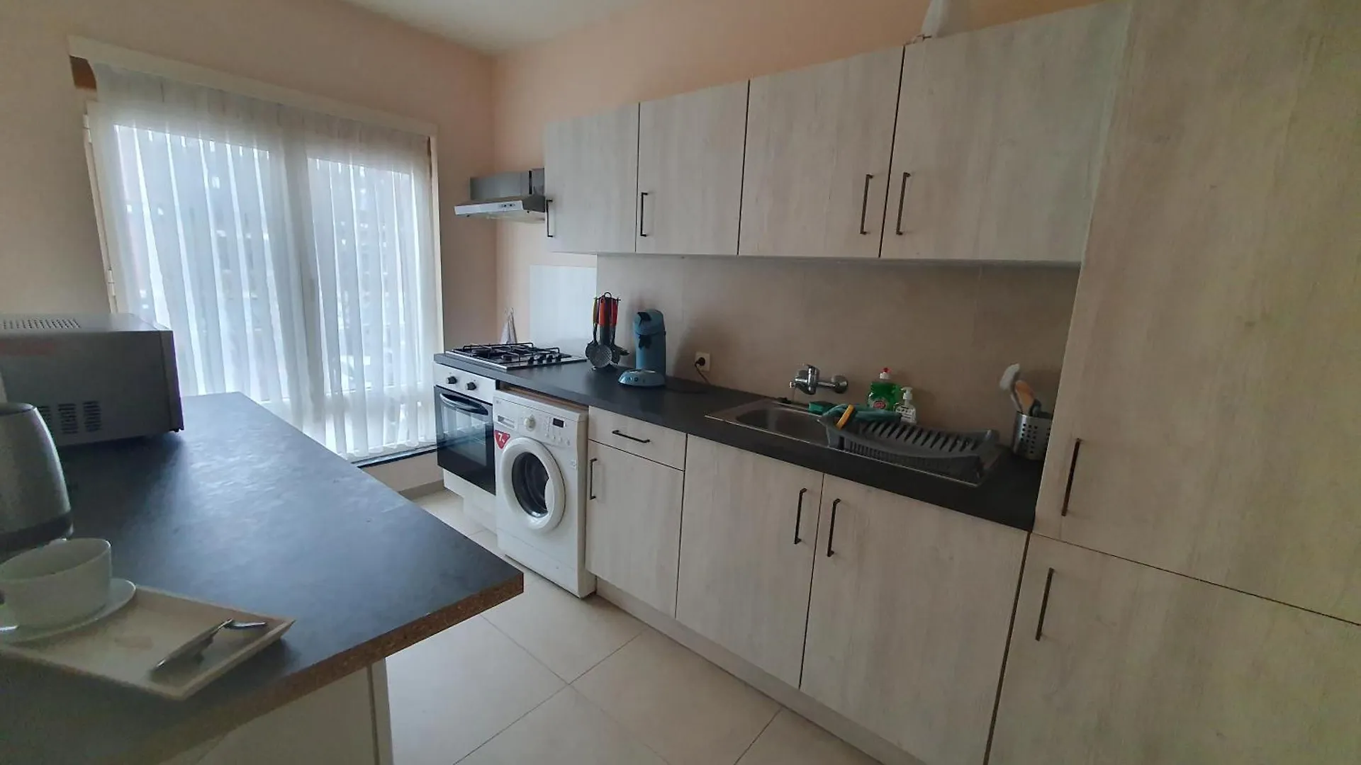 Mazzimmo Apartamento Antuérpia Bélgica