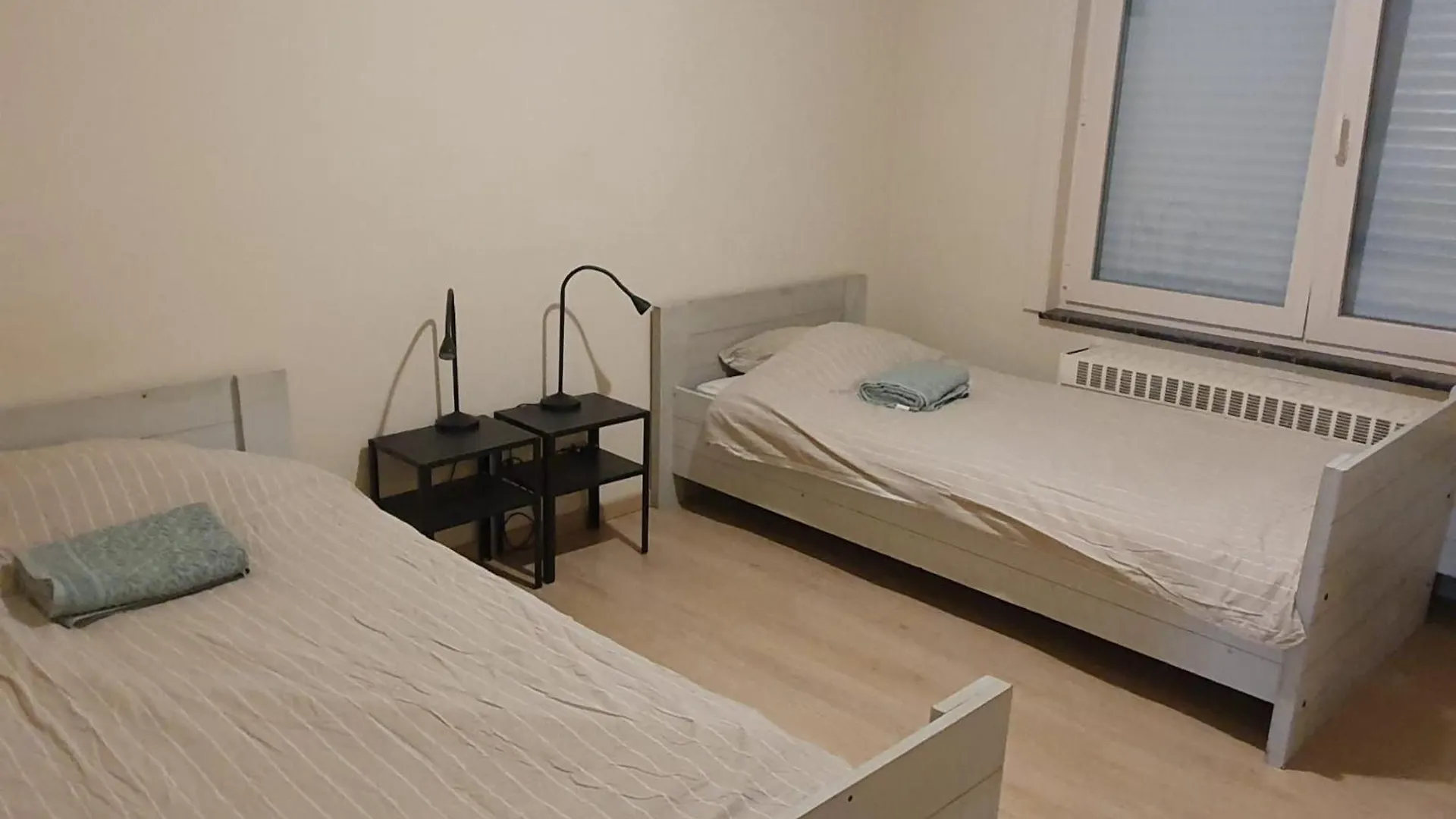 Mazzimmo Apartamento Antuérpia